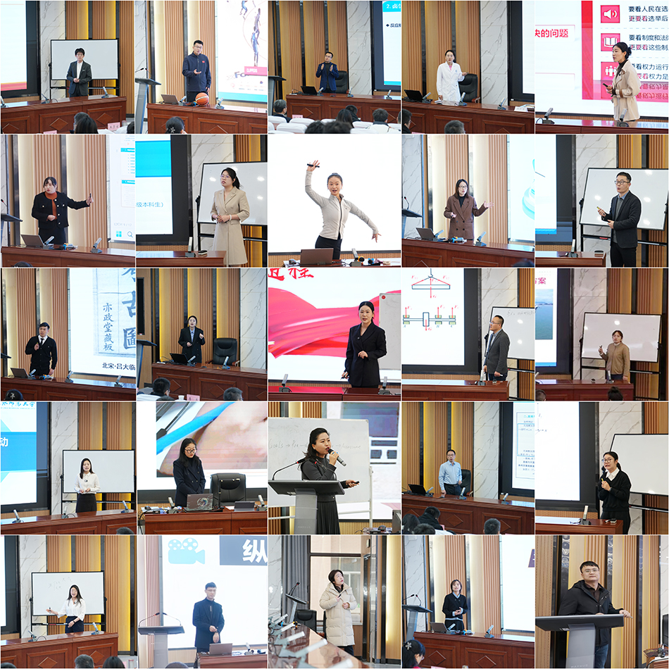 喜报！Beat365官方网站青年教师王静、魏蓓蓓在学校第六届青年教师教学竞赛中斩获佳绩